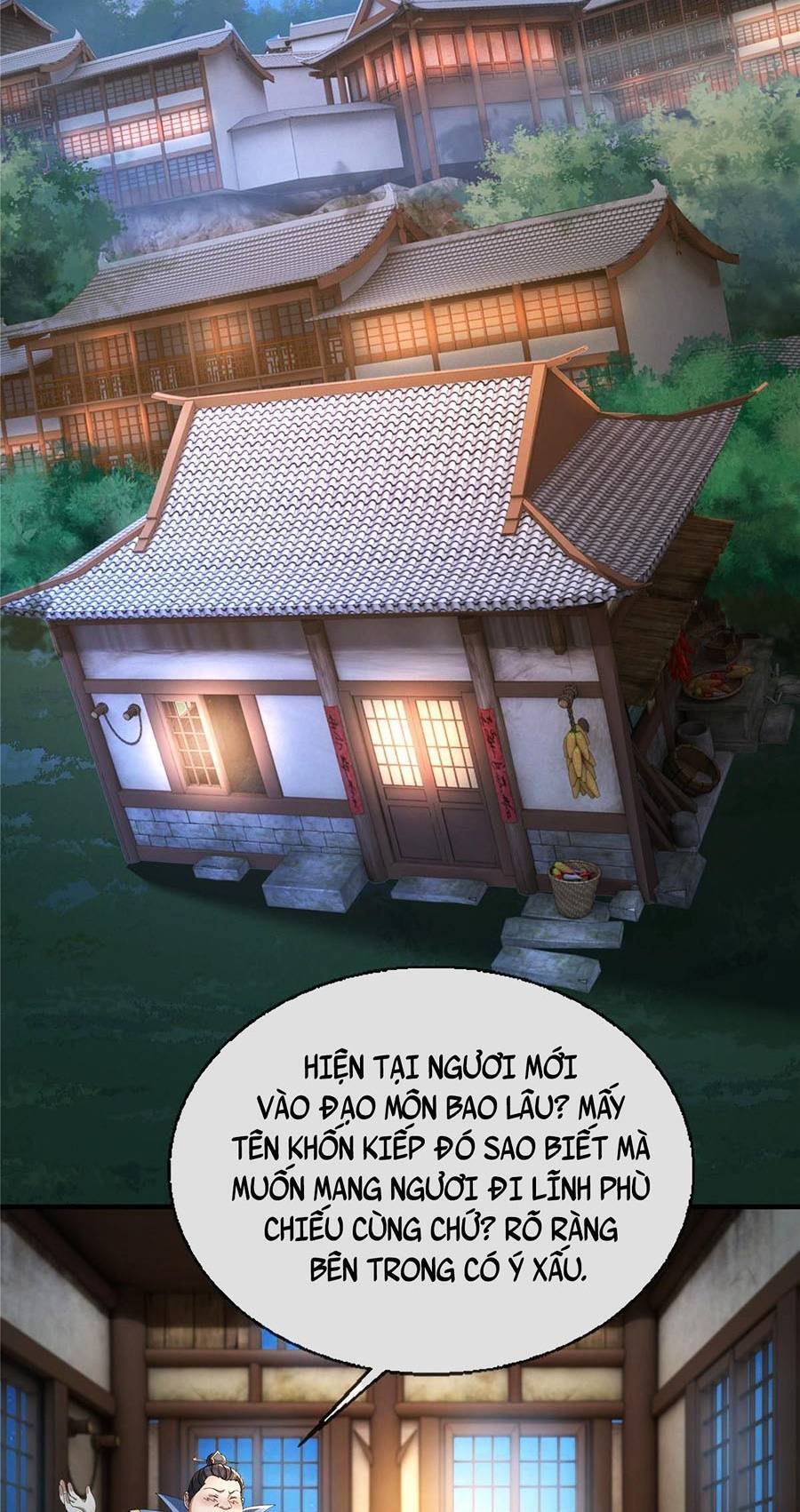 Lược Thiên Ký chapter 15 - Upload bởi truyensieuhay.com