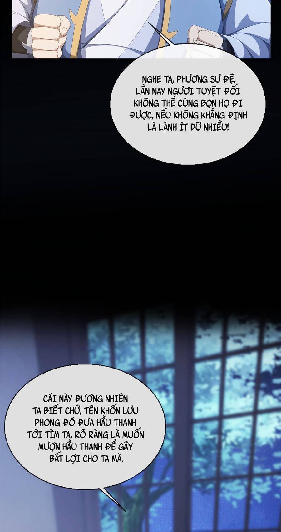 Lược Thiên Ký chapter 15 - Upload bởi truyensieuhay.com