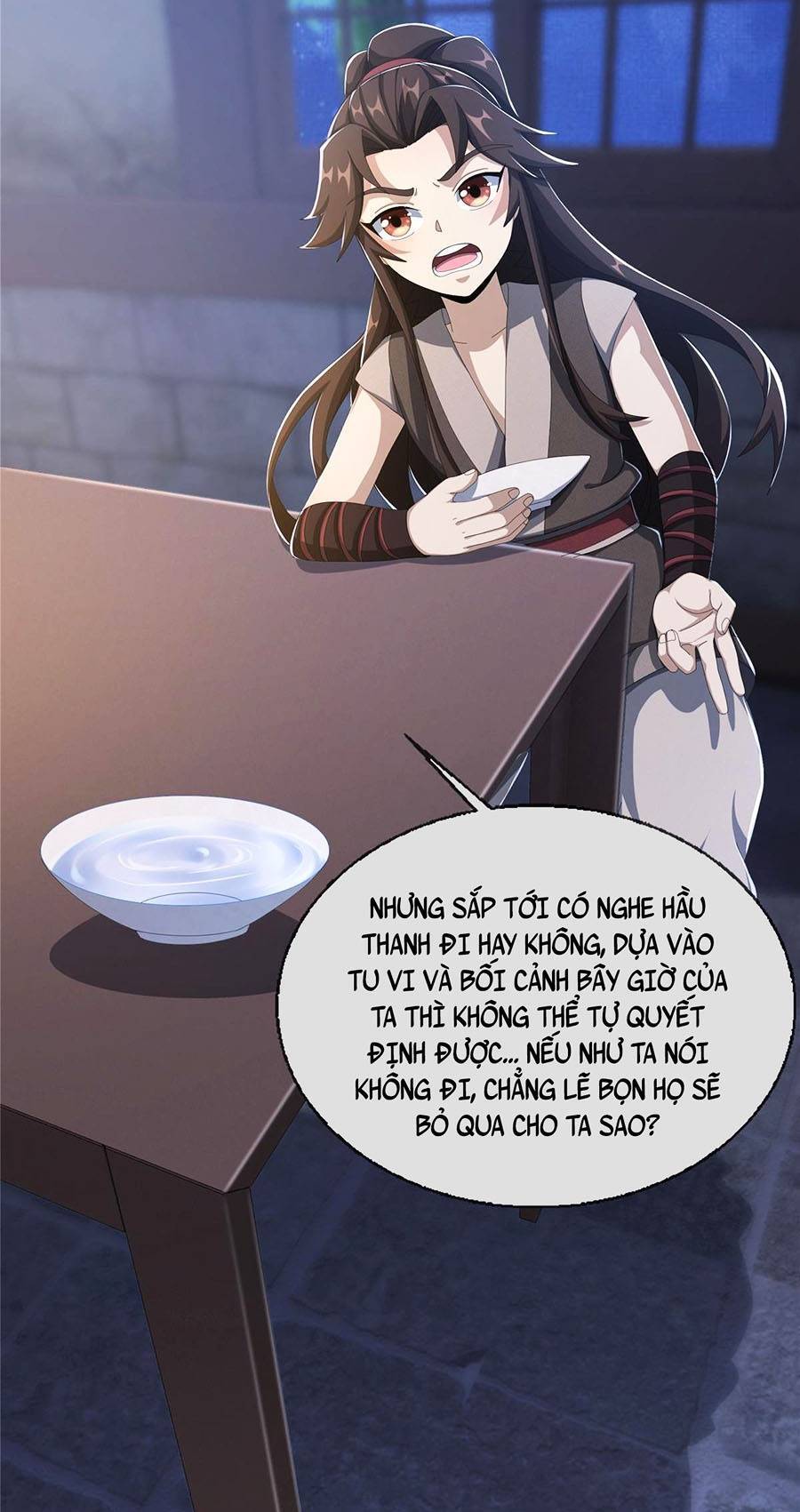 Lược Thiên Ký chapter 15 - Upload bởi truyensieuhay.com