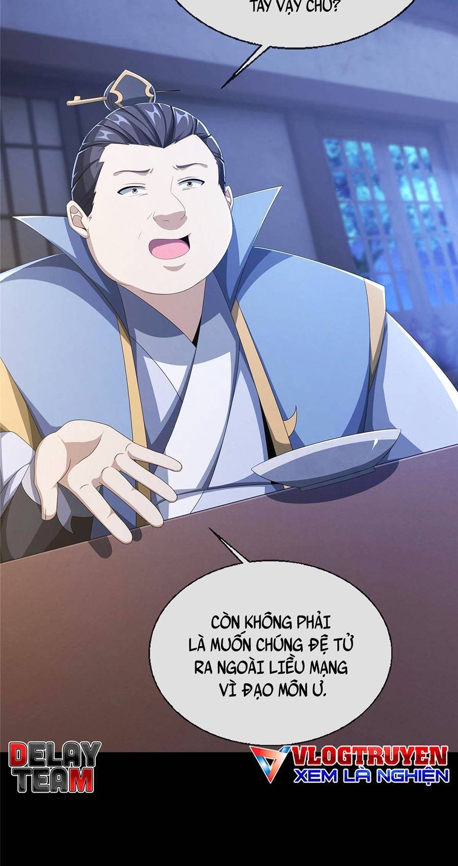 Lược Thiên Ký chapter 15 - Upload bởi truyensieuhay.com