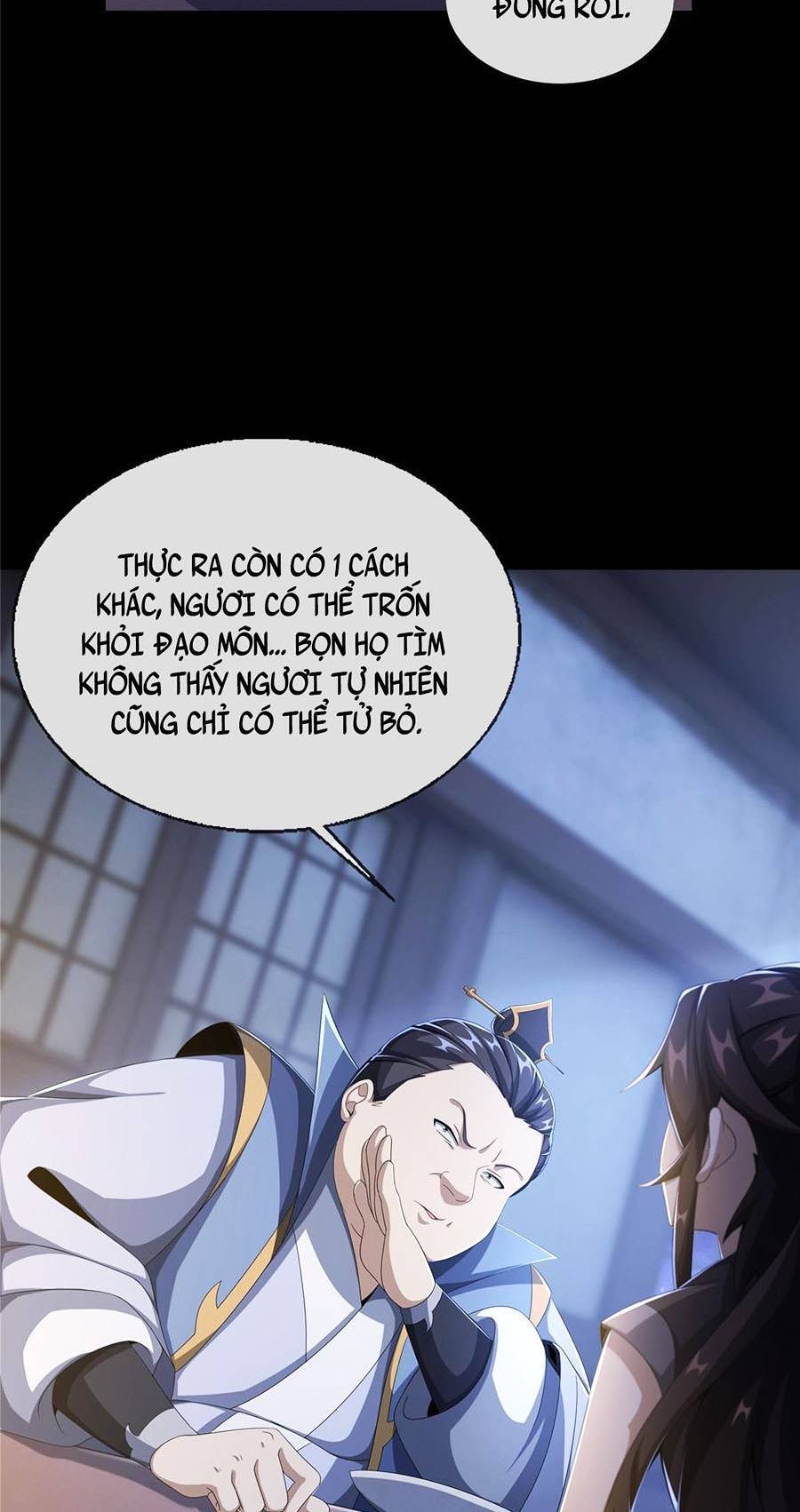 Lược Thiên Ký chapter 15 - Upload bởi truyensieuhay.com