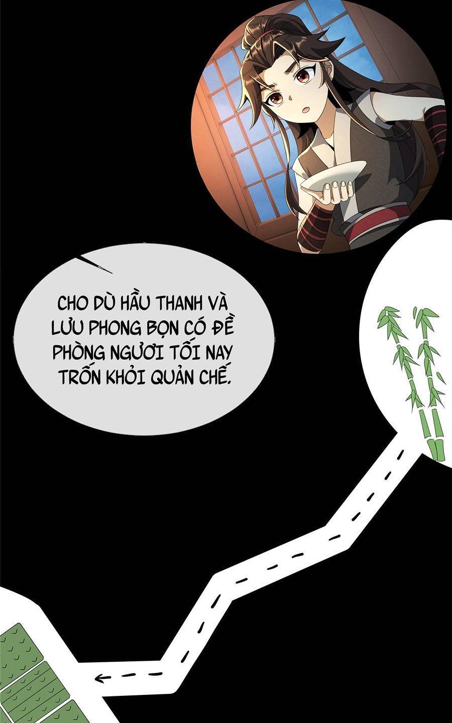 Lược Thiên Ký chapter 15 - Upload bởi truyensieuhay.com