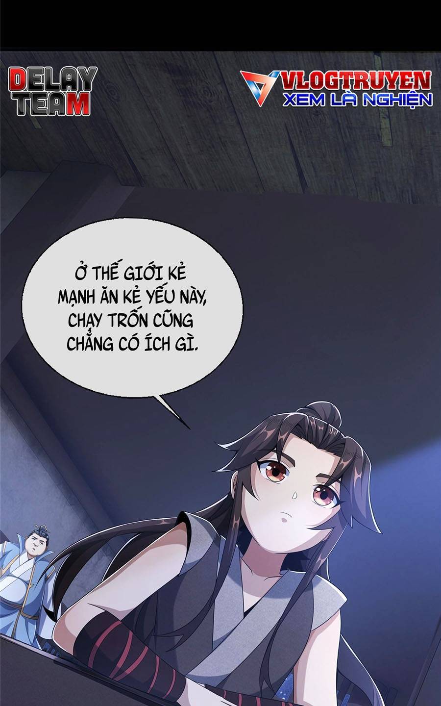 Lược Thiên Ký chapter 15 - Upload bởi truyensieuhay.com