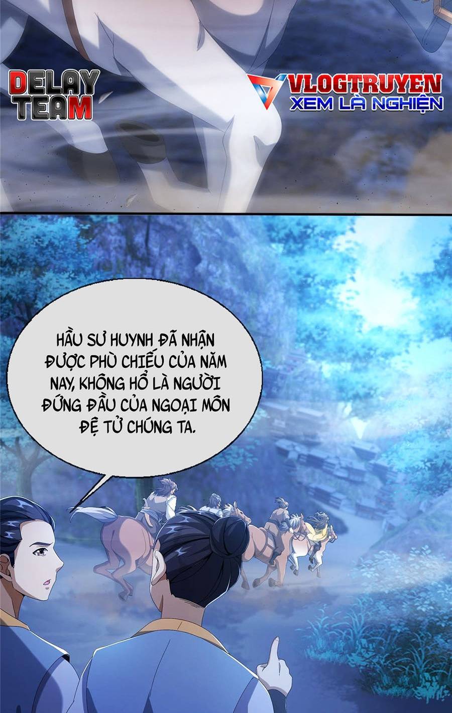 Lược Thiên Ký chapter 15 - Upload bởi truyensieuhay.com