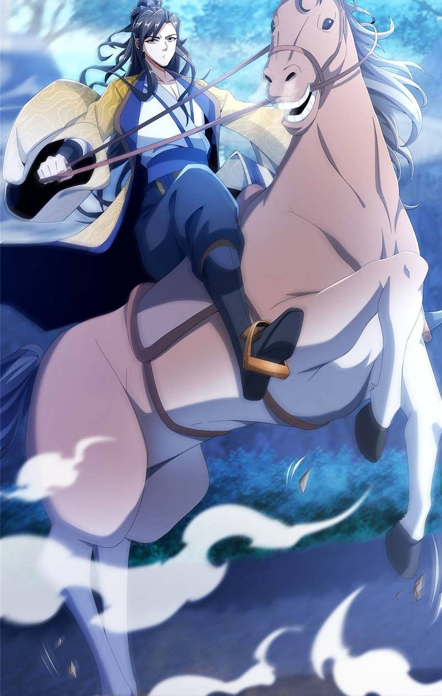 Lược Thiên Ký chapter 15 - Upload bởi truyensieuhay.com