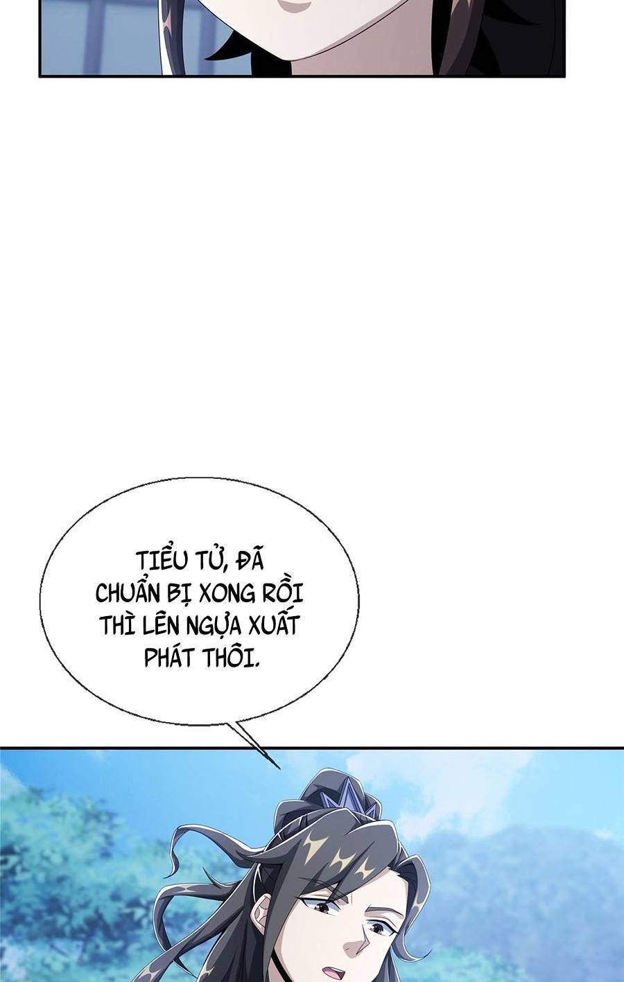 Lược Thiên Ký chapter 15 - Upload bởi truyensieuhay.com