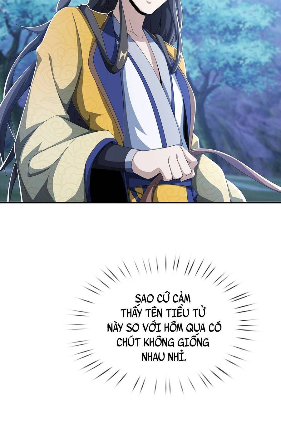 Lược Thiên Ký chapter 15 - Upload bởi truyensieuhay.com