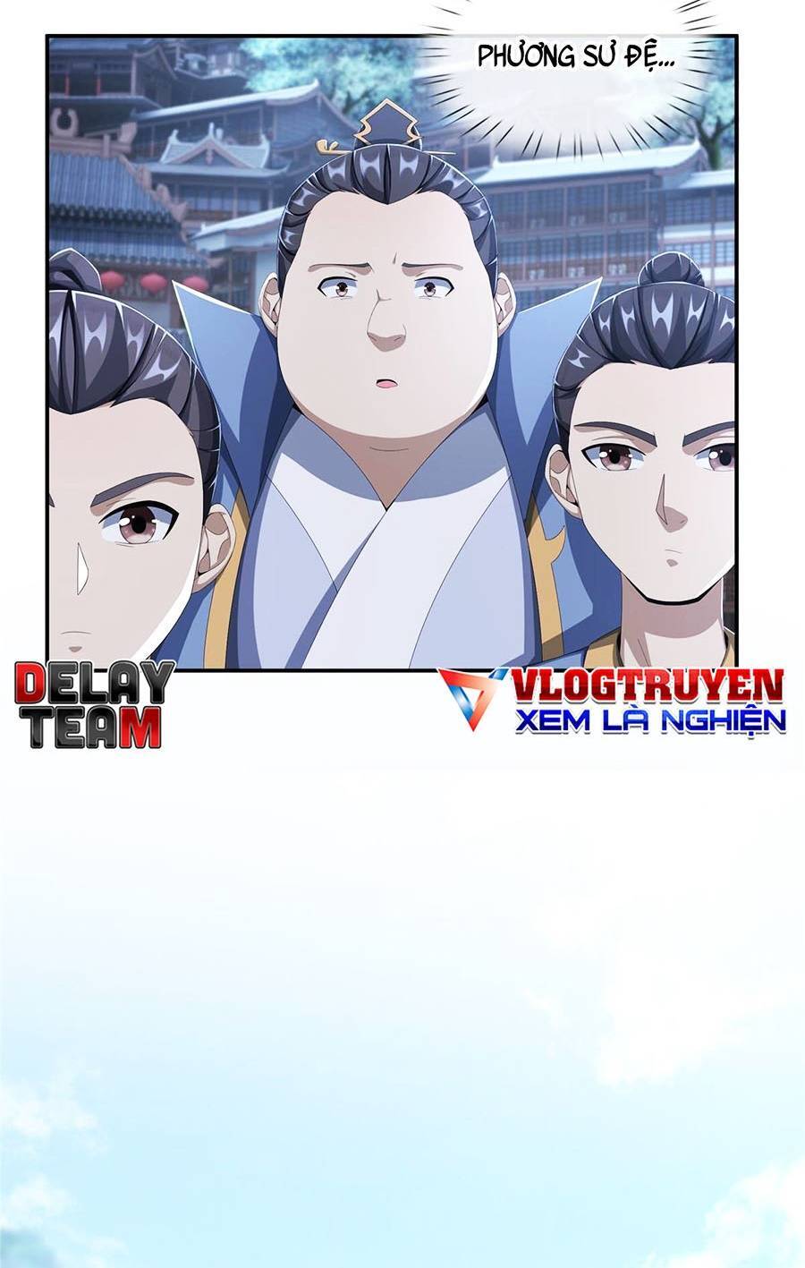 Lược Thiên Ký chapter 15 - Upload bởi truyensieuhay.com