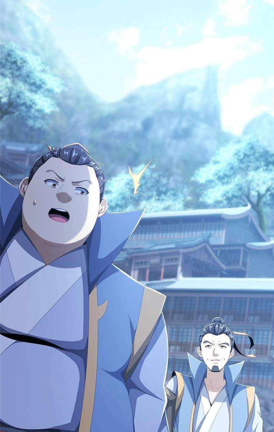 Lược Thiên Ký chapter 15 - Upload bởi truyensieuhay.com