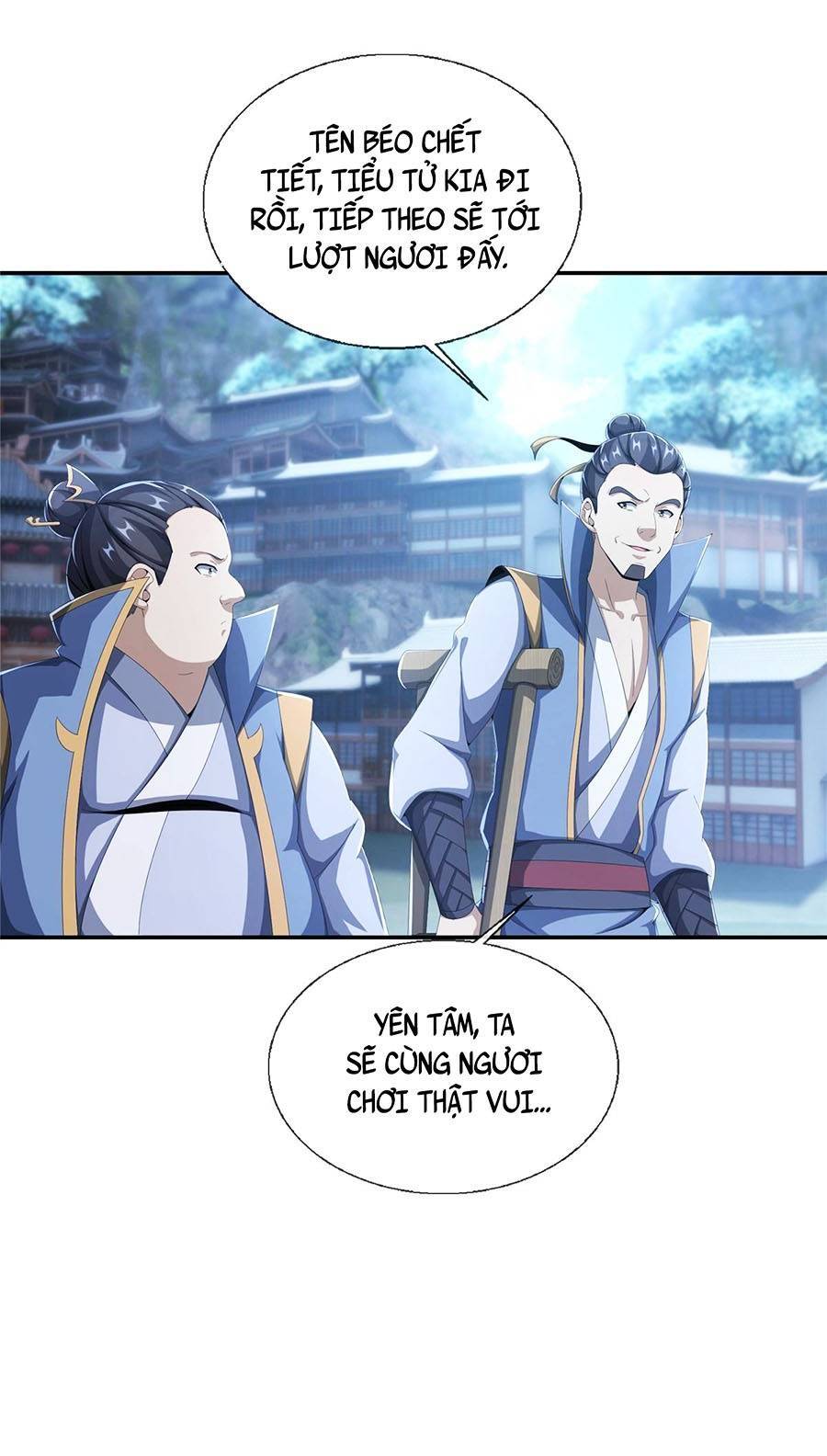 Lược Thiên Ký chapter 15 - Upload bởi truyensieuhay.com