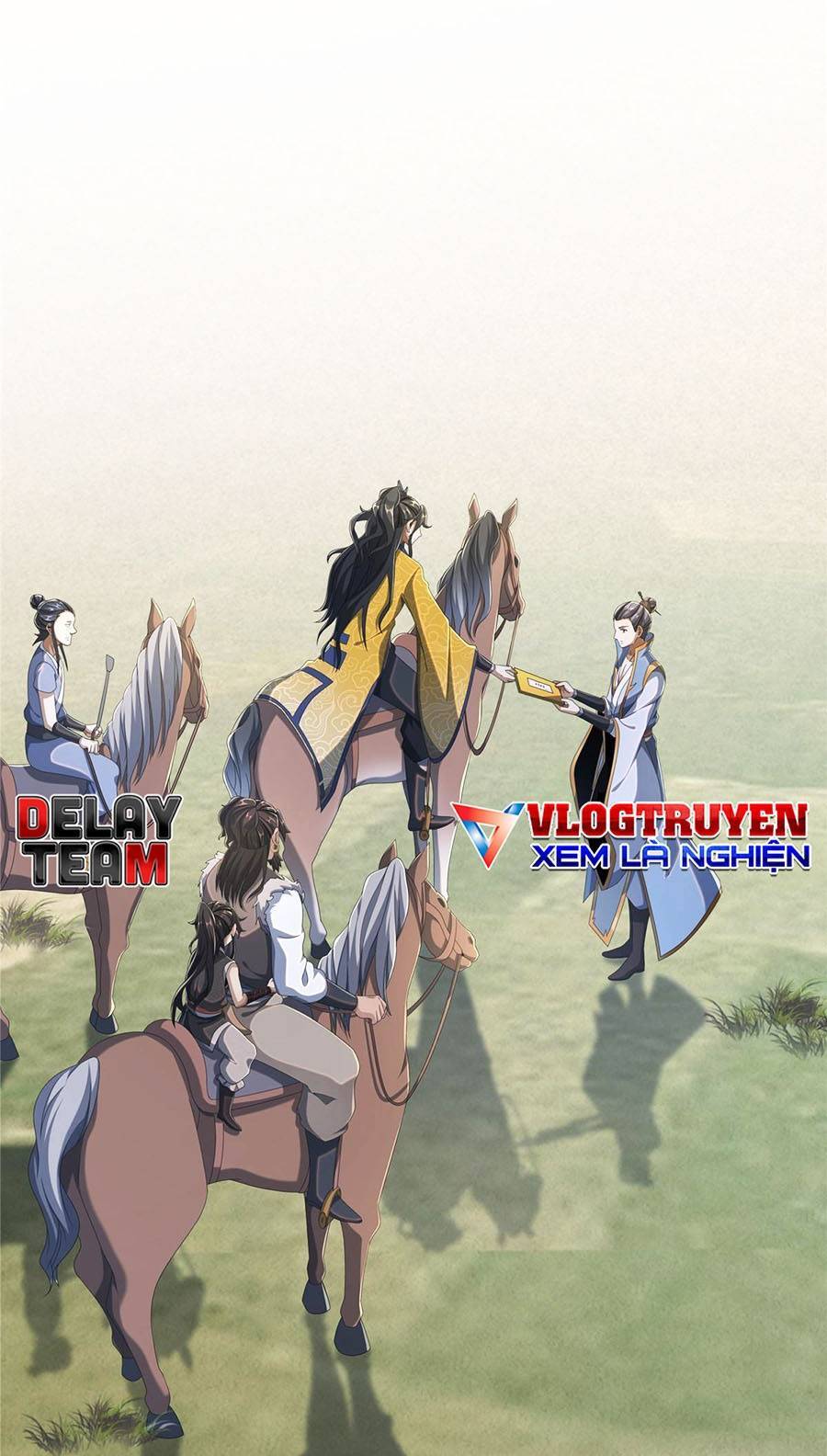 Lược Thiên Ký chapter 15 - Upload bởi truyensieuhay.com