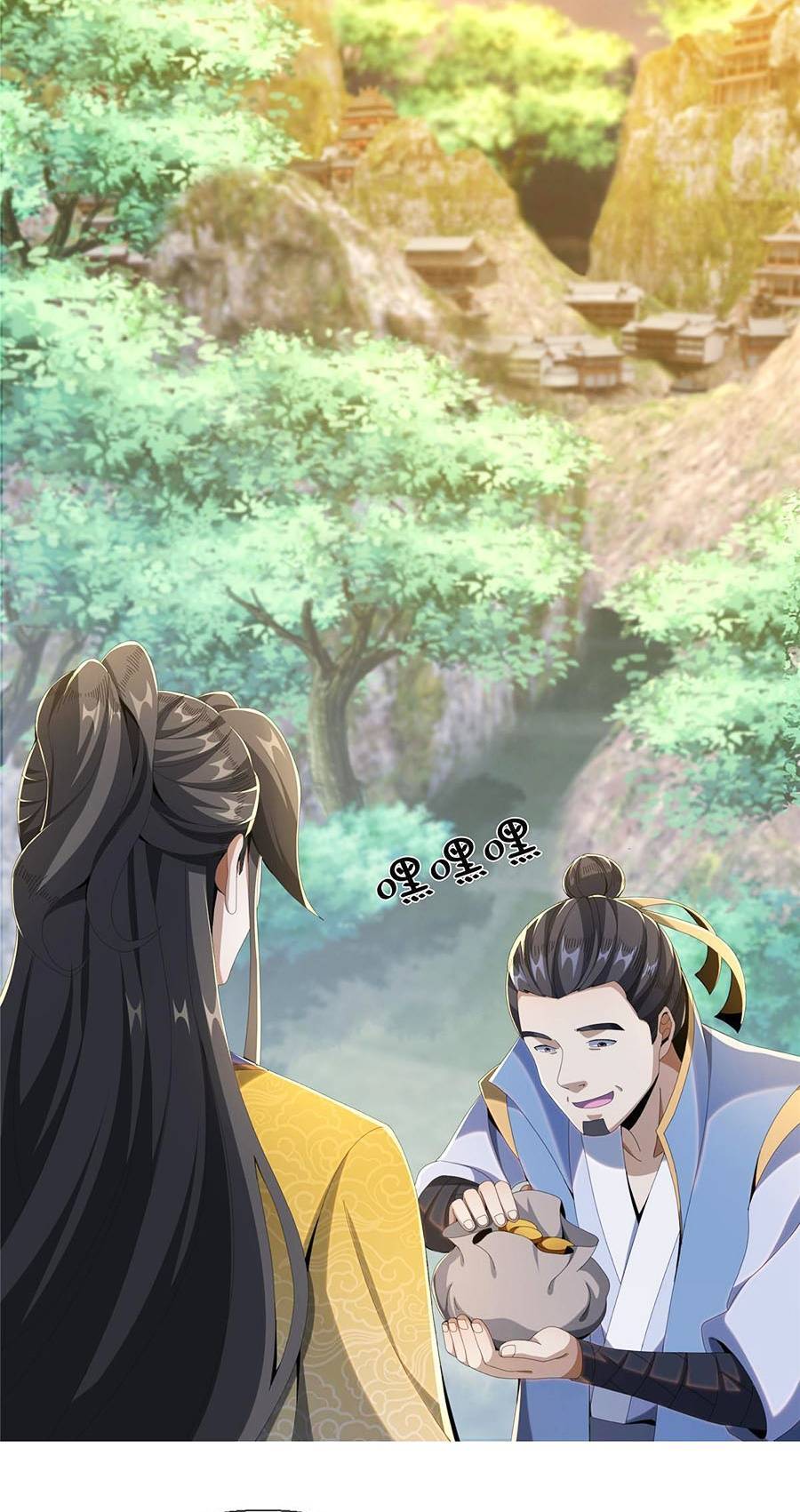 Lược Thiên Ký chapter 15 - Upload bởi truyensieuhay.com