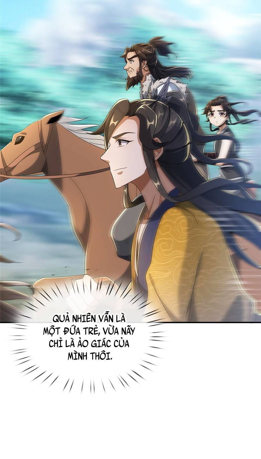 Lược Thiên Ký chapter 15 - Upload bởi truyensieuhay.com
