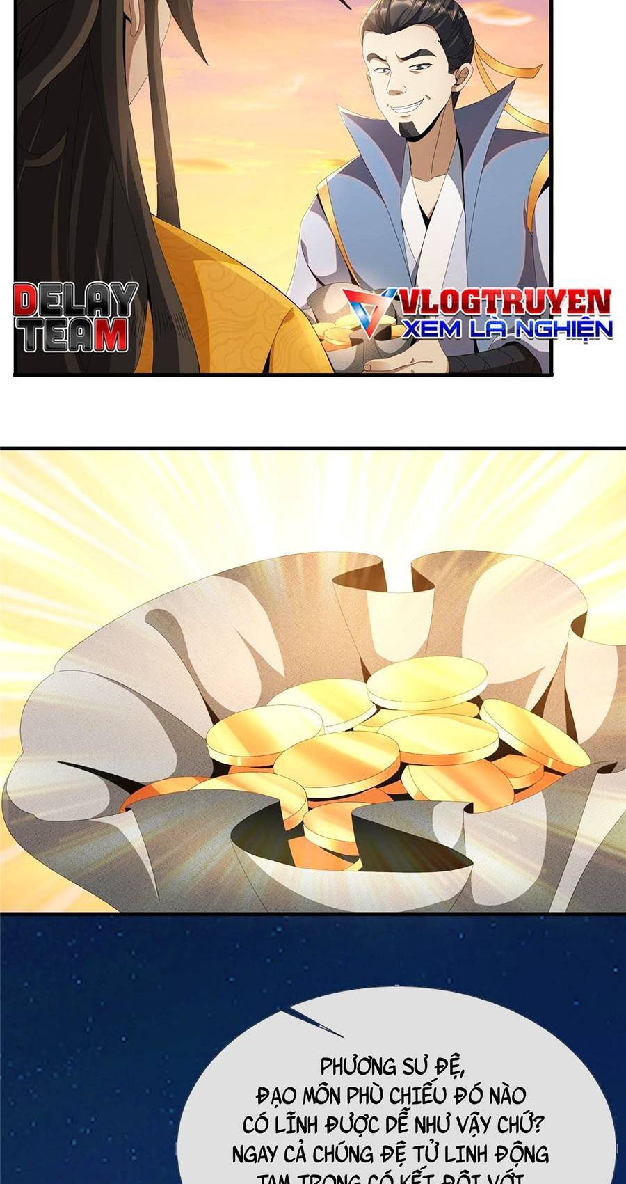 Lược Thiên Ký chapter 15 - Upload bởi truyensieuhay.com