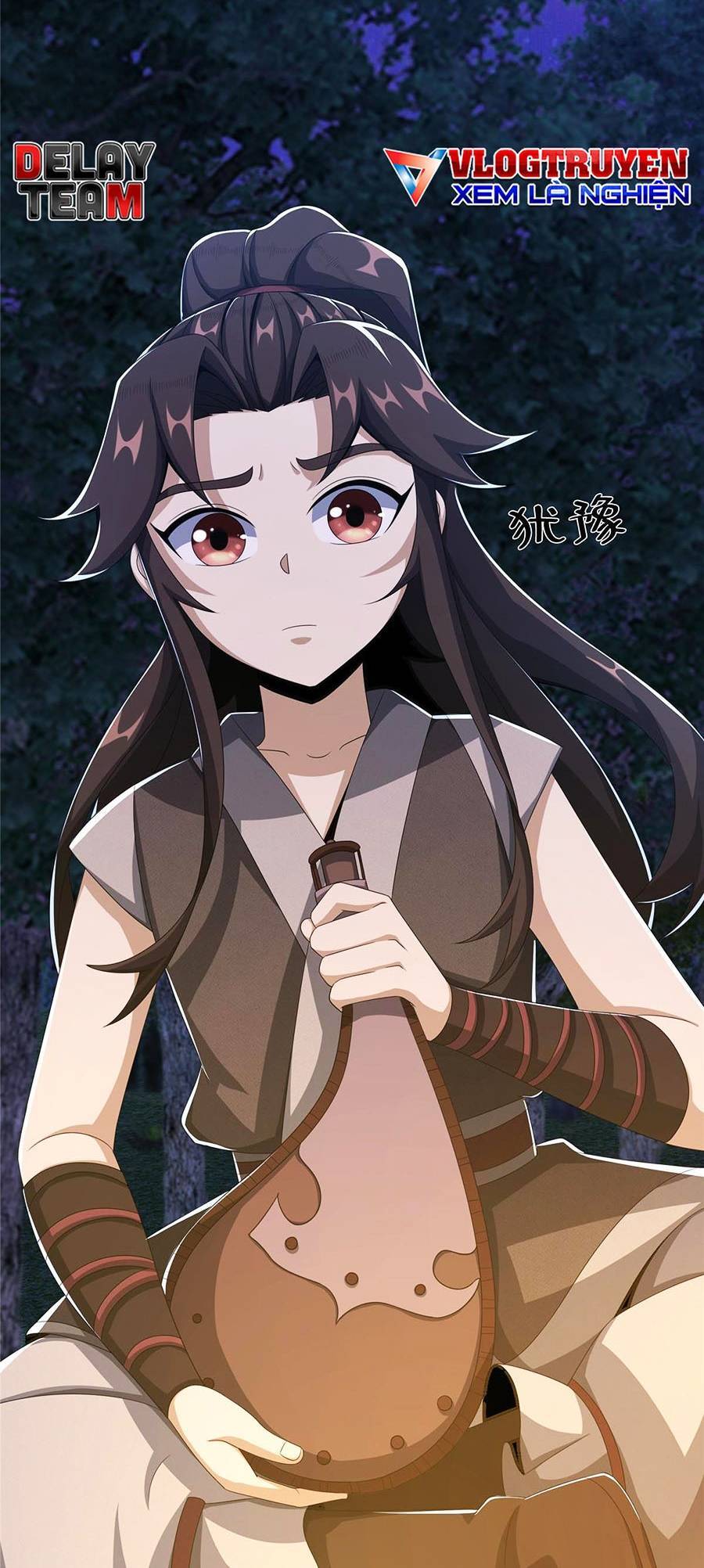 Lược Thiên Ký chapter 16 - Upload bởi truyensieuhay.com