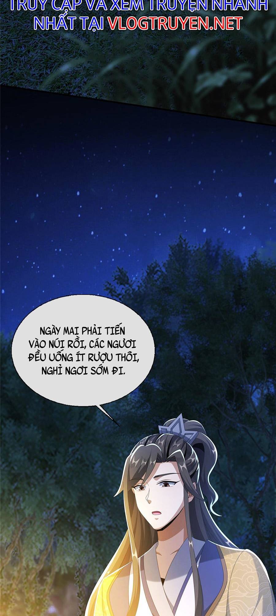 Lược Thiên Ký chapter 16 - Upload bởi truyensieuhay.com