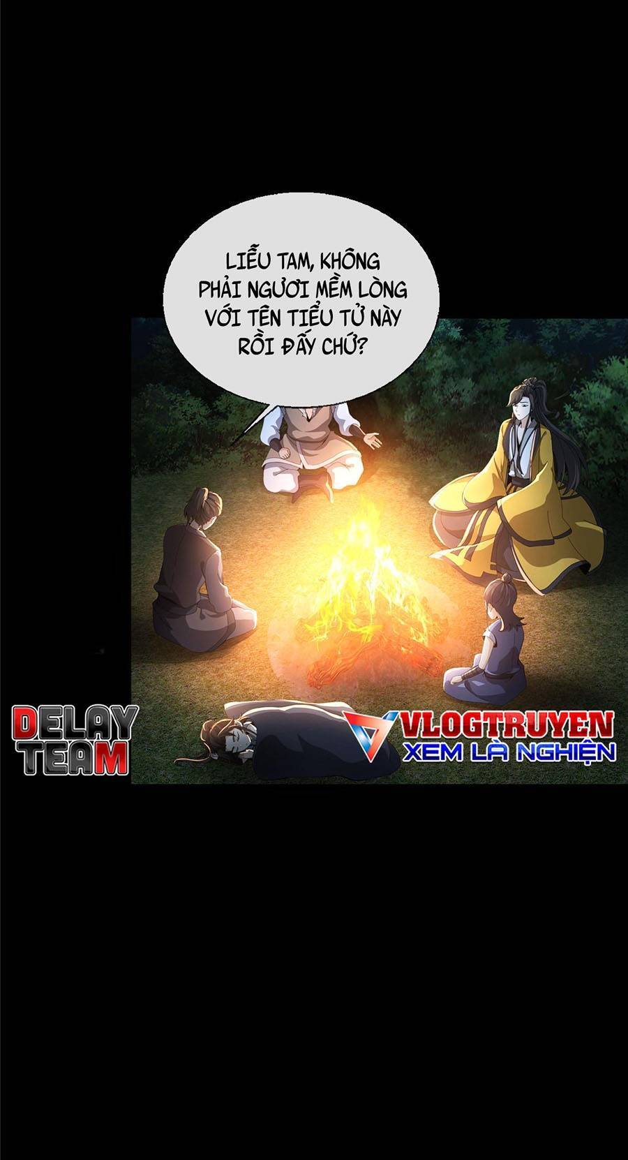 Lược Thiên Ký chapter 16 - Upload bởi truyensieuhay.com