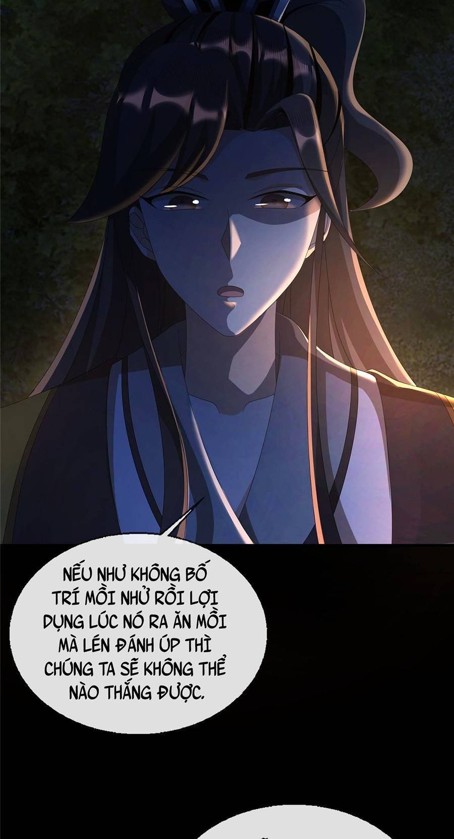 Lược Thiên Ký chapter 16 - Upload bởi truyensieuhay.com