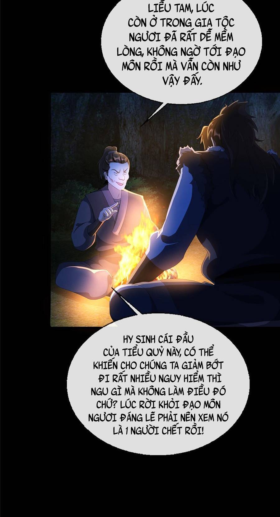 Lược Thiên Ký chapter 16 - Upload bởi truyensieuhay.com