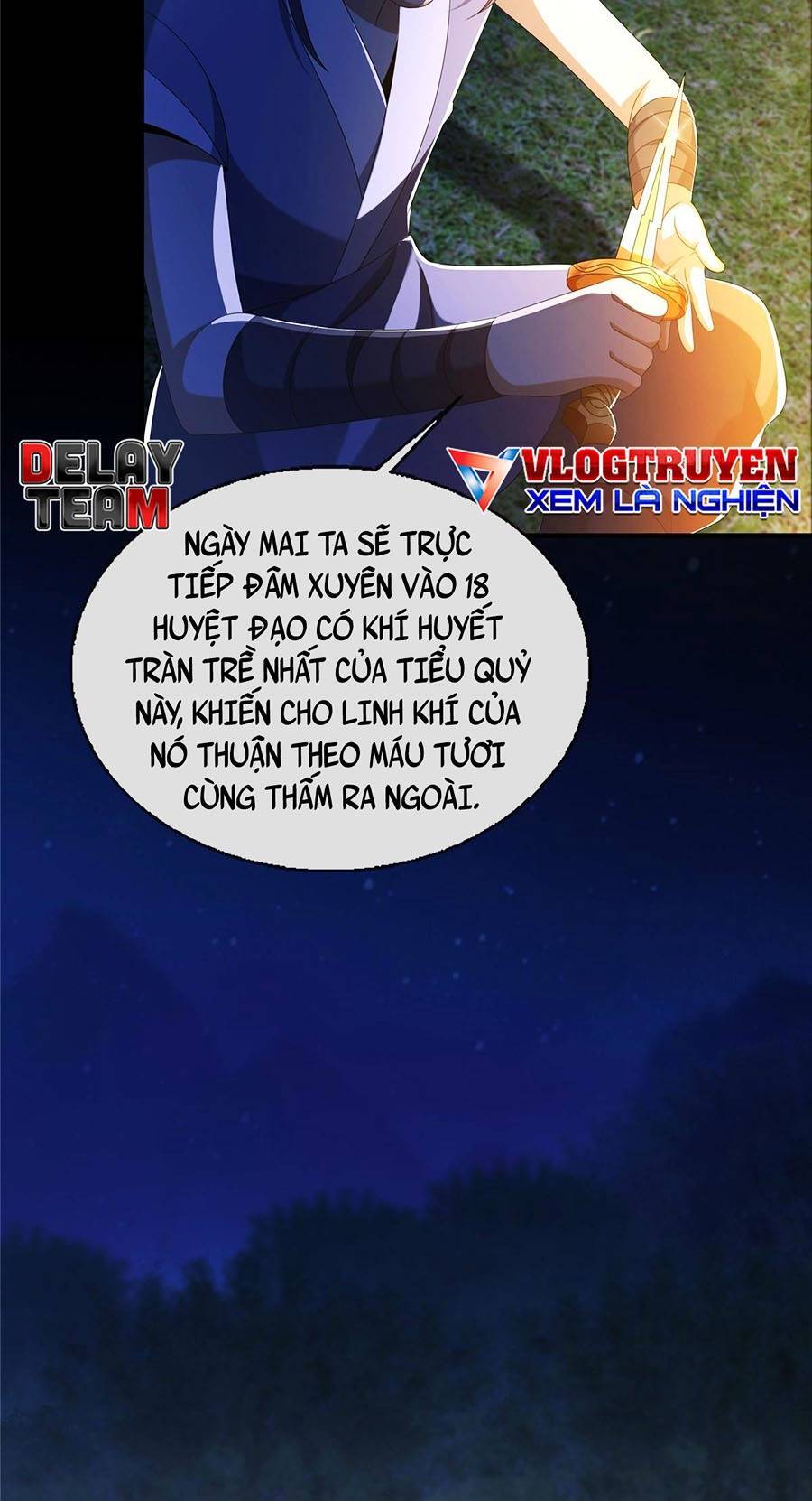Lược Thiên Ký chapter 16 - Upload bởi truyensieuhay.com
