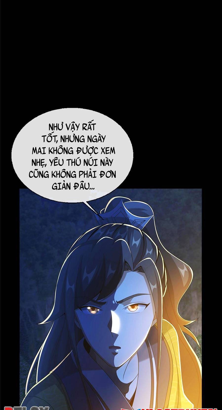 Lược Thiên Ký chapter 16 - Upload bởi truyensieuhay.com