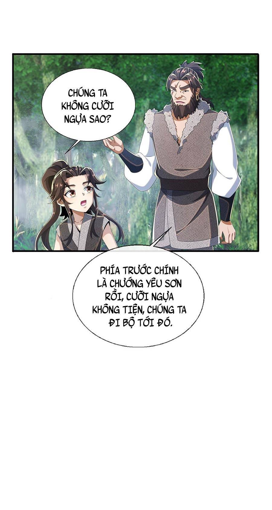 Lược Thiên Ký chapter 16 - Upload bởi truyensieuhay.com