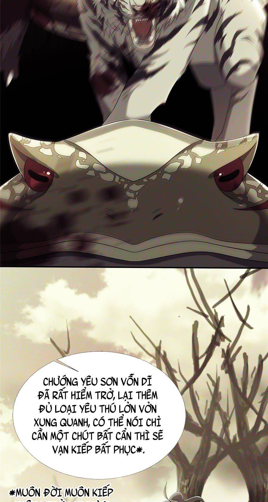 Lược Thiên Ký chapter 16 - Upload bởi truyensieuhay.com