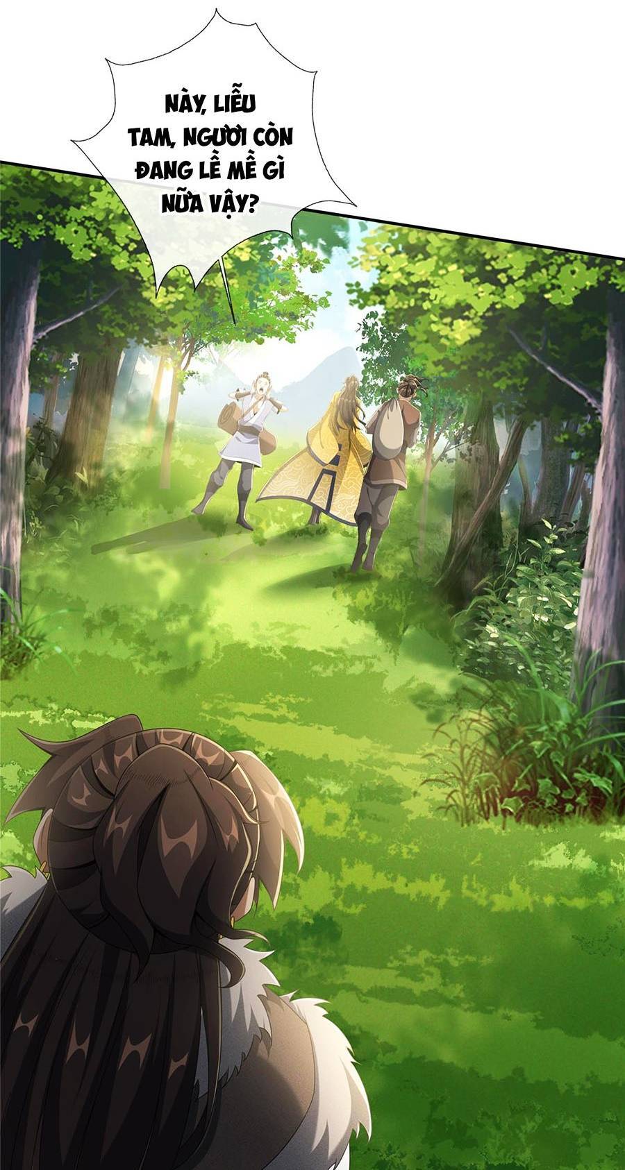 Lược Thiên Ký chapter 16 - Upload bởi truyensieuhay.com