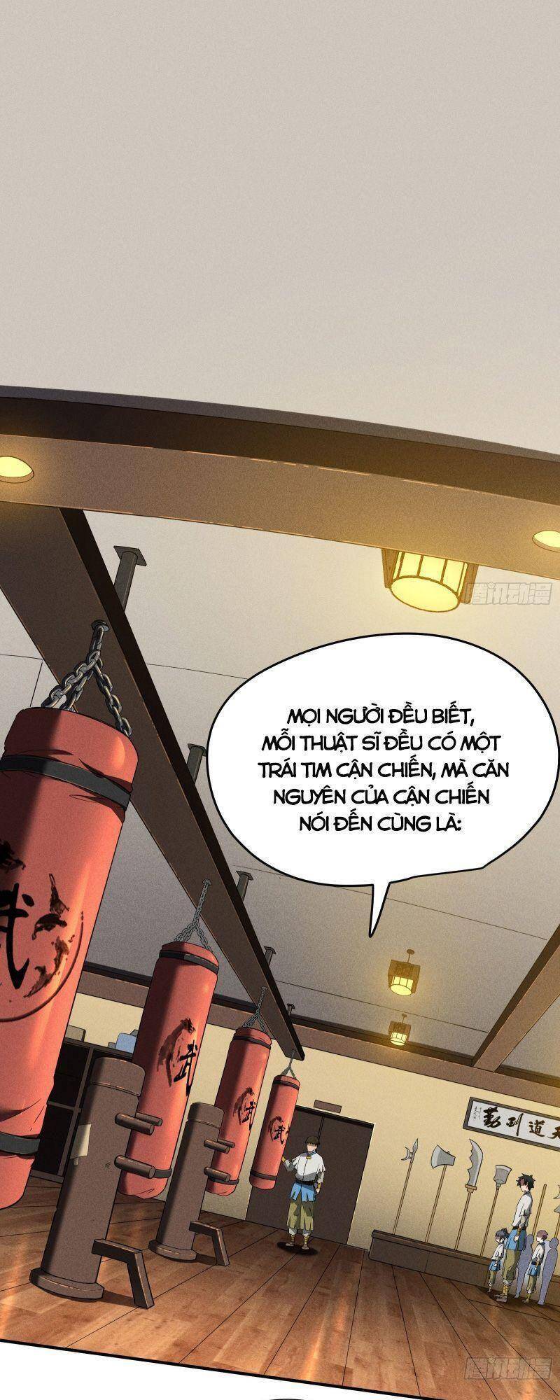 Thương Thiên Tại Hạ chapter 37 - Upload bởi truyensieuhay.com