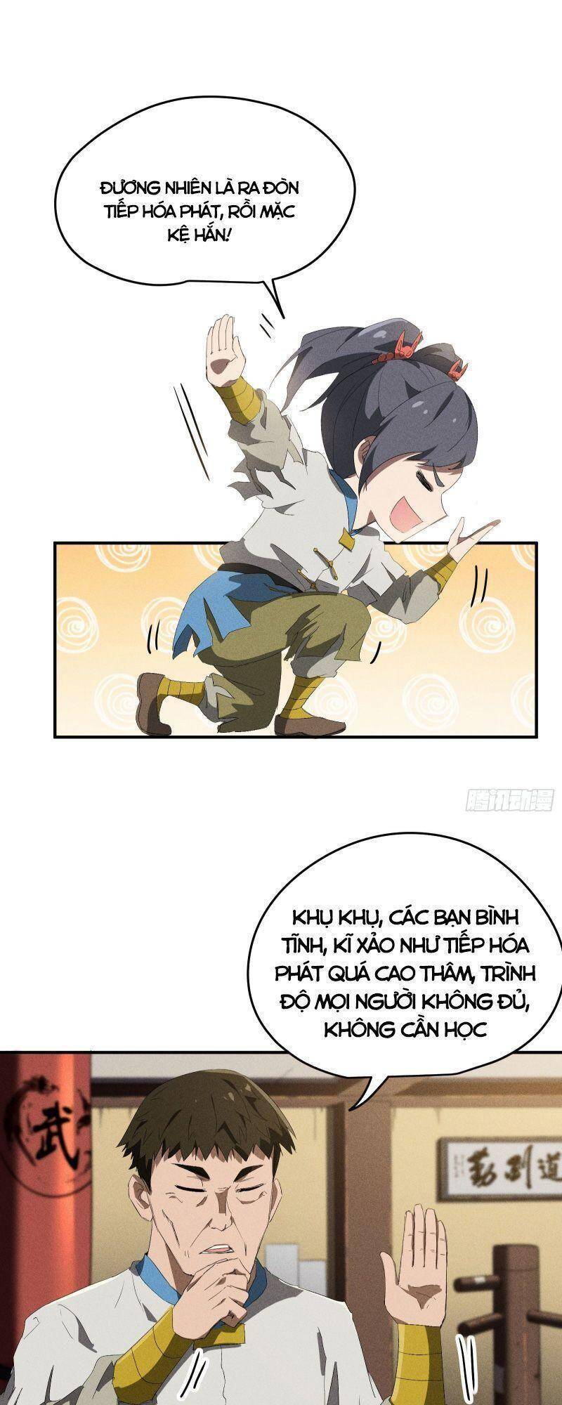 Thương Thiên Tại Hạ chapter 37 - Upload bởi truyensieuhay.com