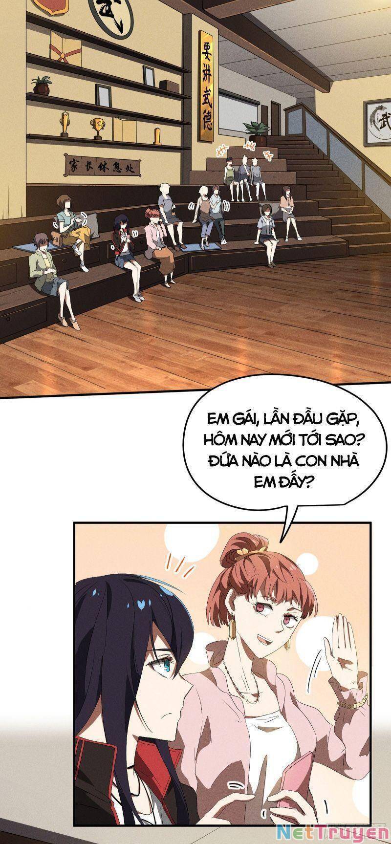 Thương Thiên Tại Hạ chapter 37 - Upload bởi truyensieuhay.com