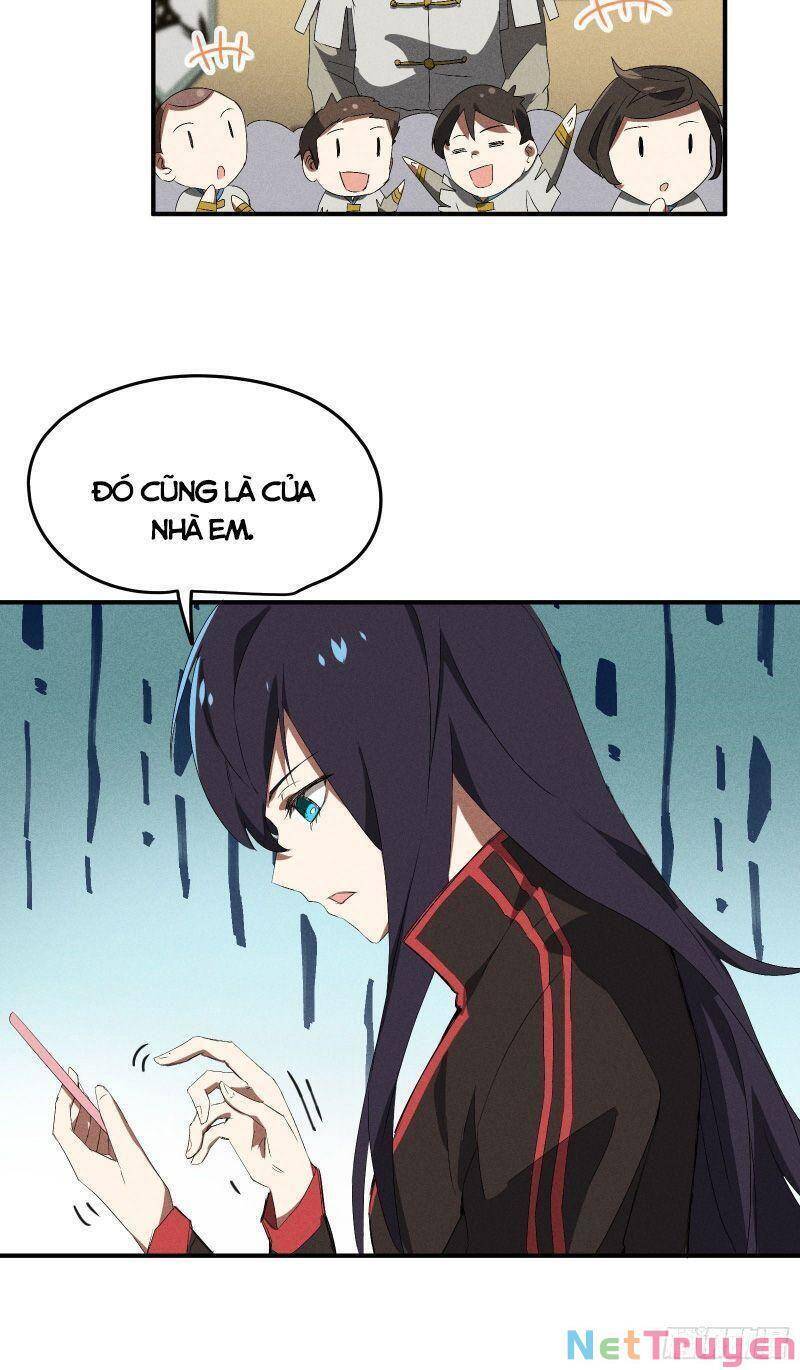 Thương Thiên Tại Hạ chapter 37 - Upload bởi truyensieuhay.com