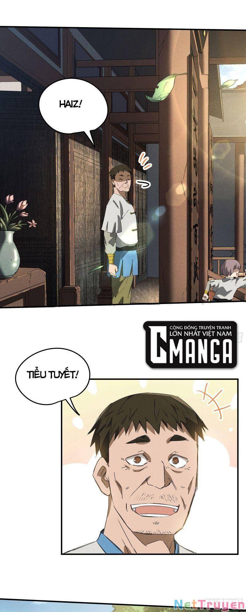 Thương Thiên Tại Hạ chapter 37 - Upload bởi truyensieuhay.com