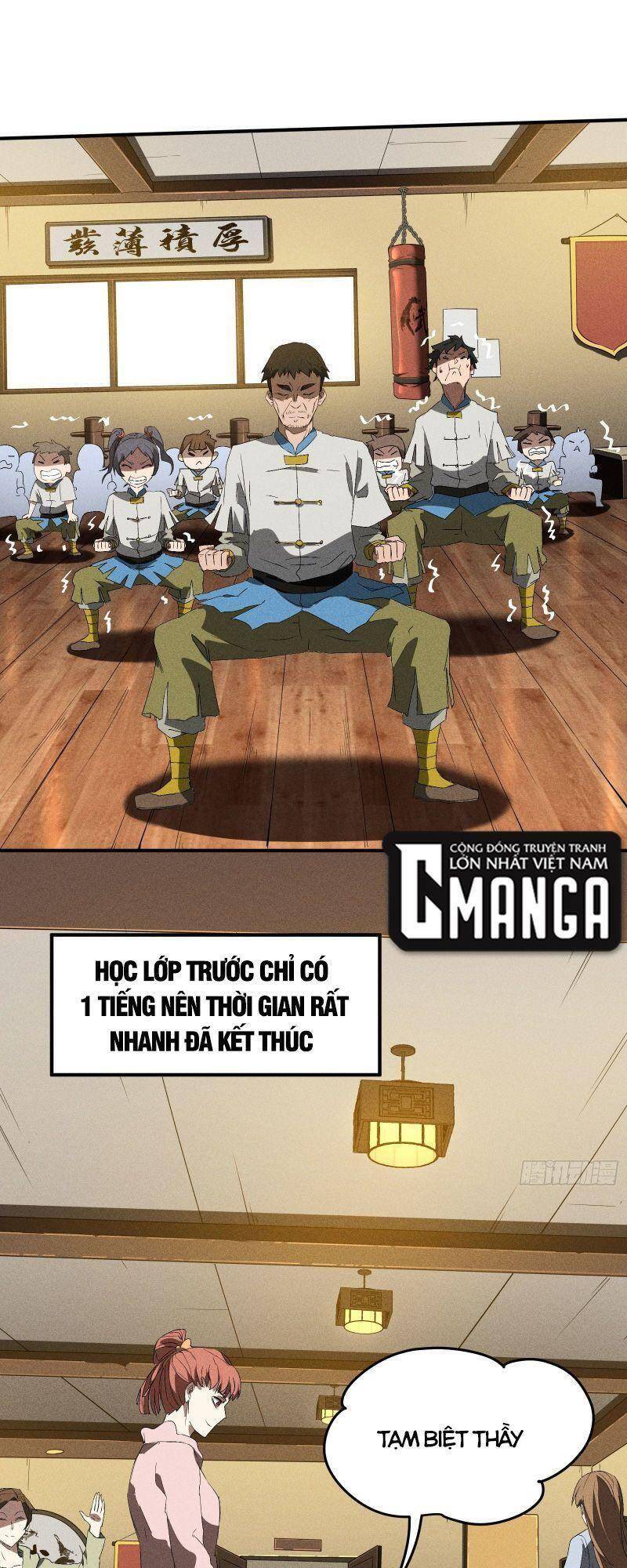 Thương Thiên Tại Hạ chapter 38 - Upload bởi truyensieuhay.com
