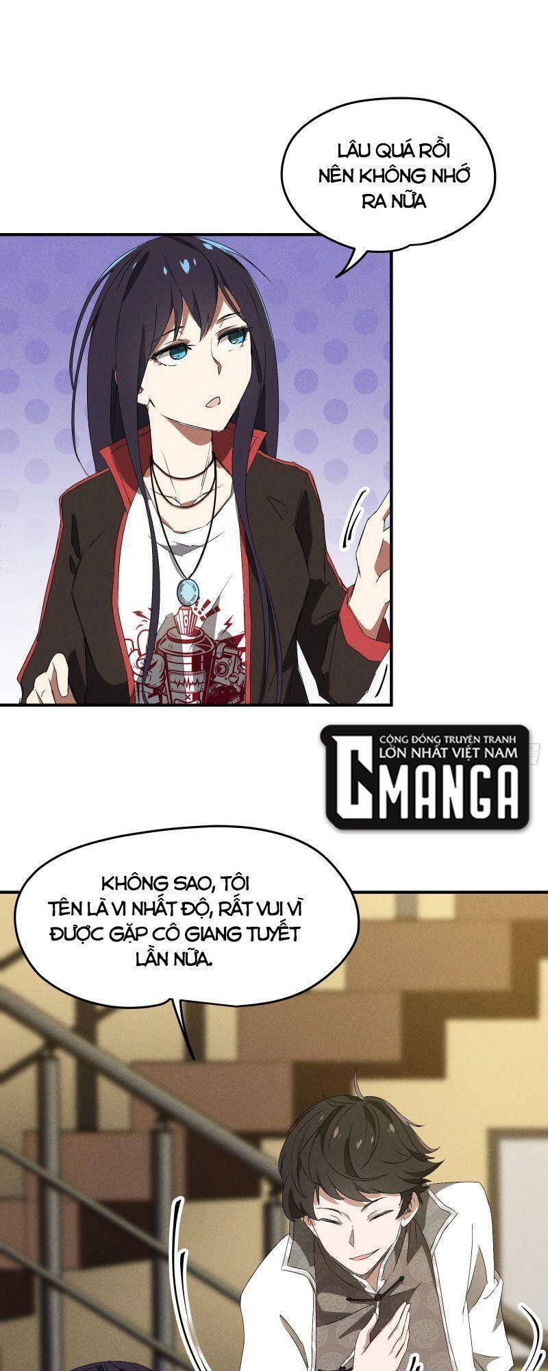Thương Thiên Tại Hạ chapter 38 - Upload bởi truyensieuhay.com