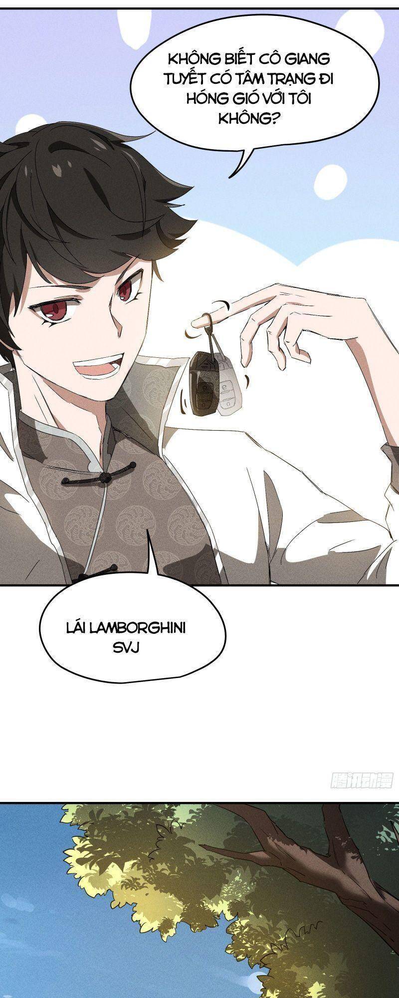 Thương Thiên Tại Hạ chapter 38 - Upload bởi truyensieuhay.com