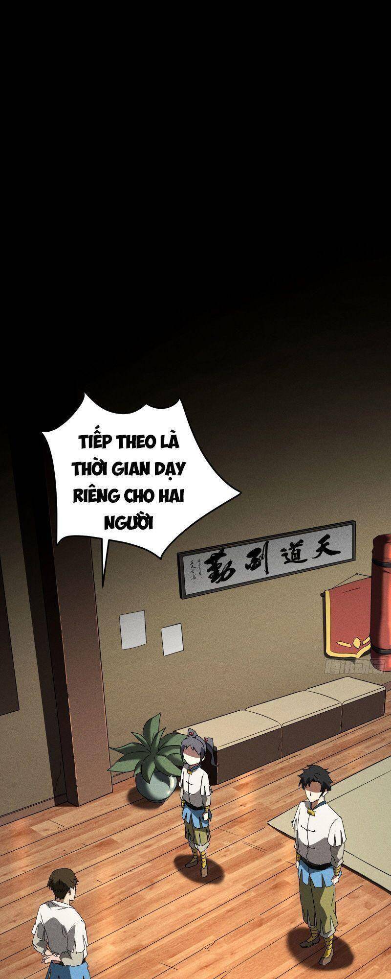 Thương Thiên Tại Hạ chapter 38 - Upload bởi truyensieuhay.com