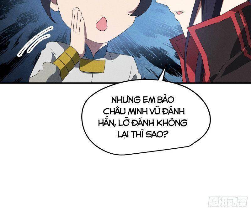 Thương Thiên Tại Hạ chapter 38 - Upload bởi truyensieuhay.com