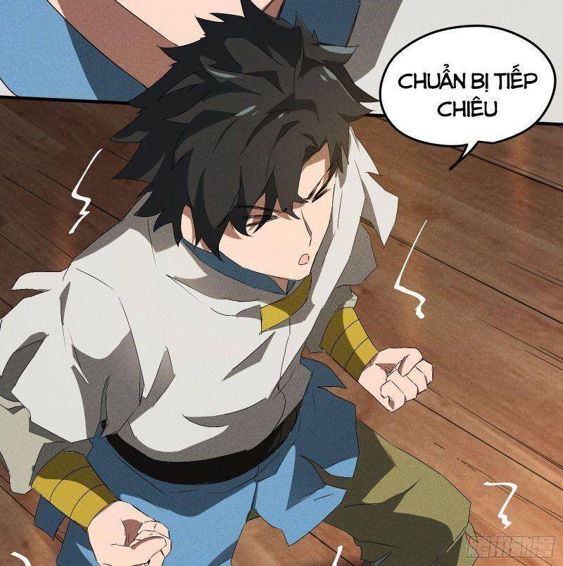 Thương Thiên Tại Hạ chapter 38 - Upload bởi truyensieuhay.com