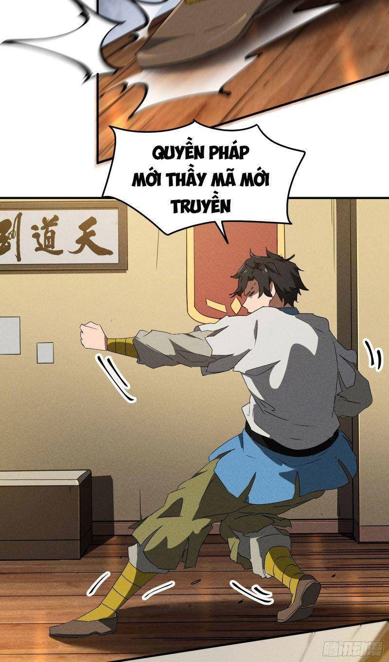 Thương Thiên Tại Hạ chapter 38 - Upload bởi truyensieuhay.com