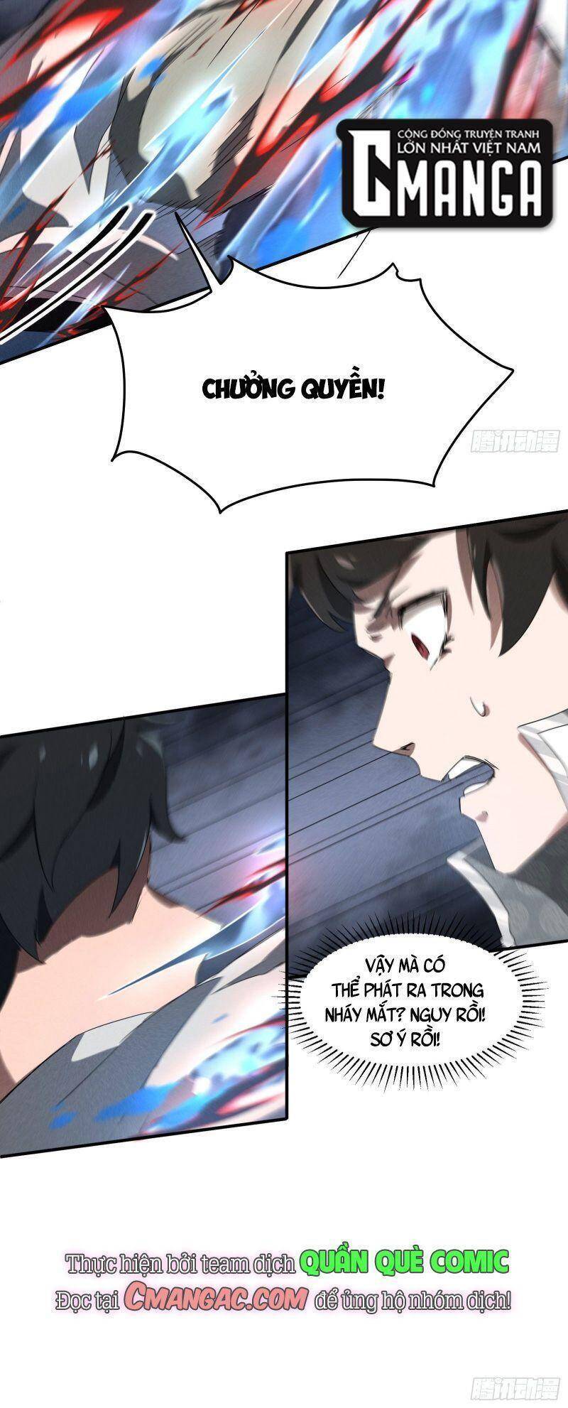 Thương Thiên Tại Hạ chapter 38 - Upload bởi truyensieuhay.com