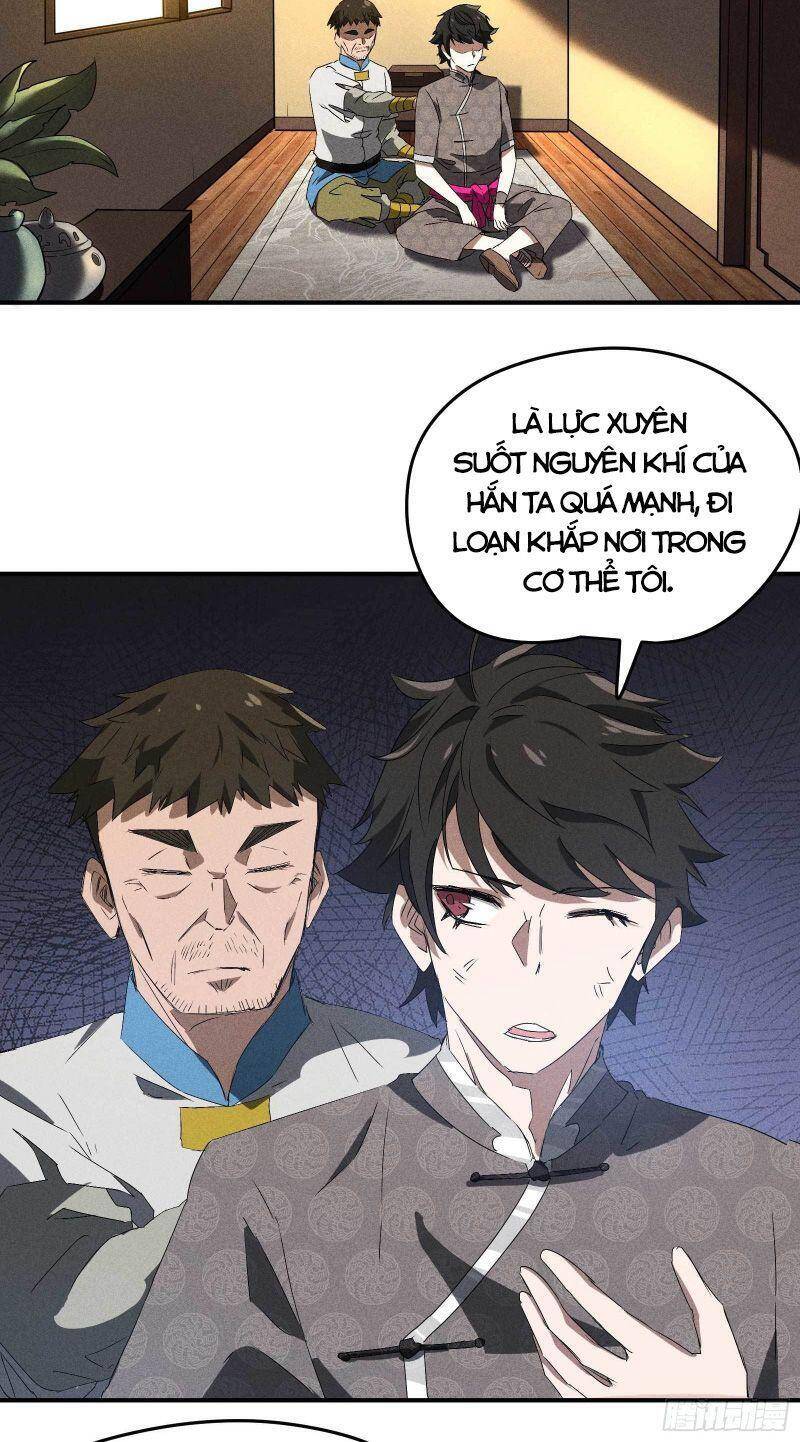 Thương Thiên Tại Hạ chapter 39 - Upload bởi truyensieuhay.com