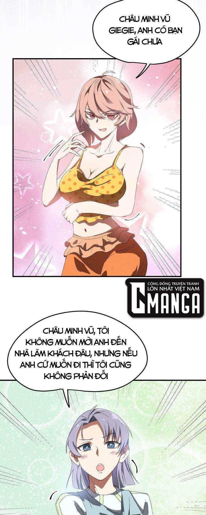 Thương Thiên Tại Hạ chapter 39 - Upload bởi truyensieuhay.com