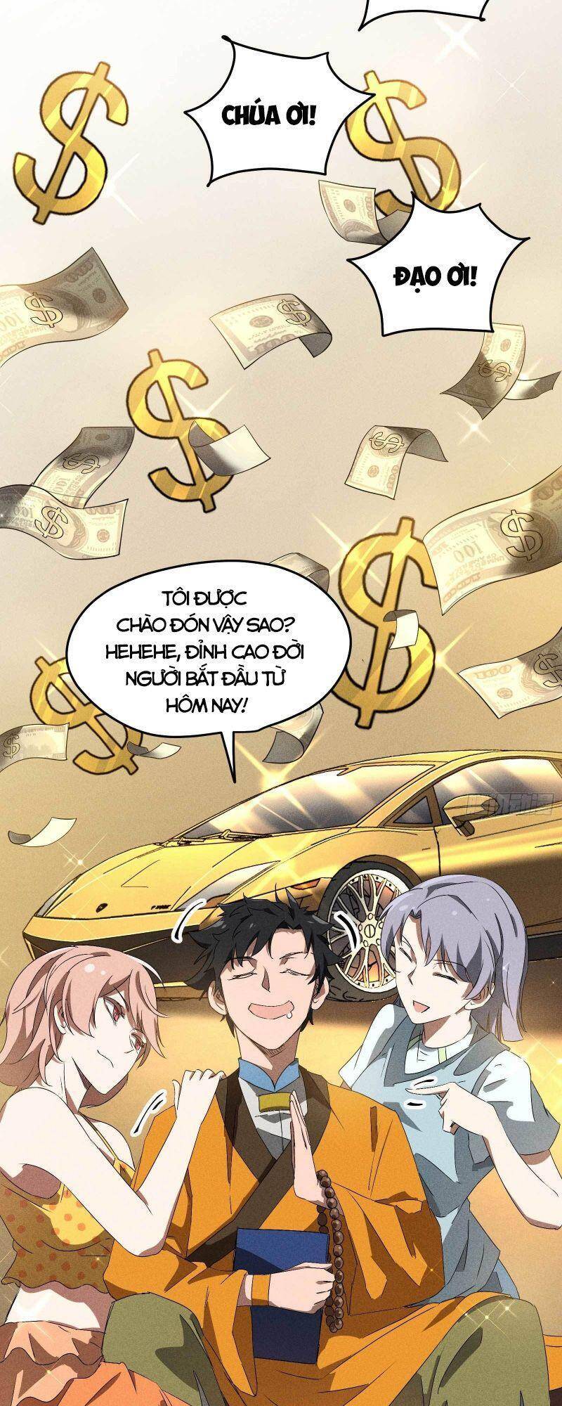 Thương Thiên Tại Hạ chapter 39 - Upload bởi truyensieuhay.com