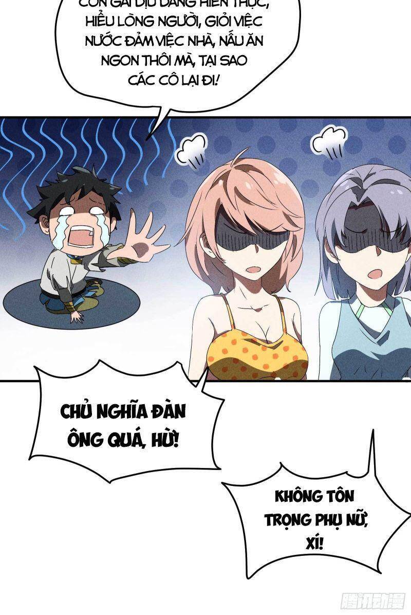 Thương Thiên Tại Hạ chapter 39 - Upload bởi truyensieuhay.com