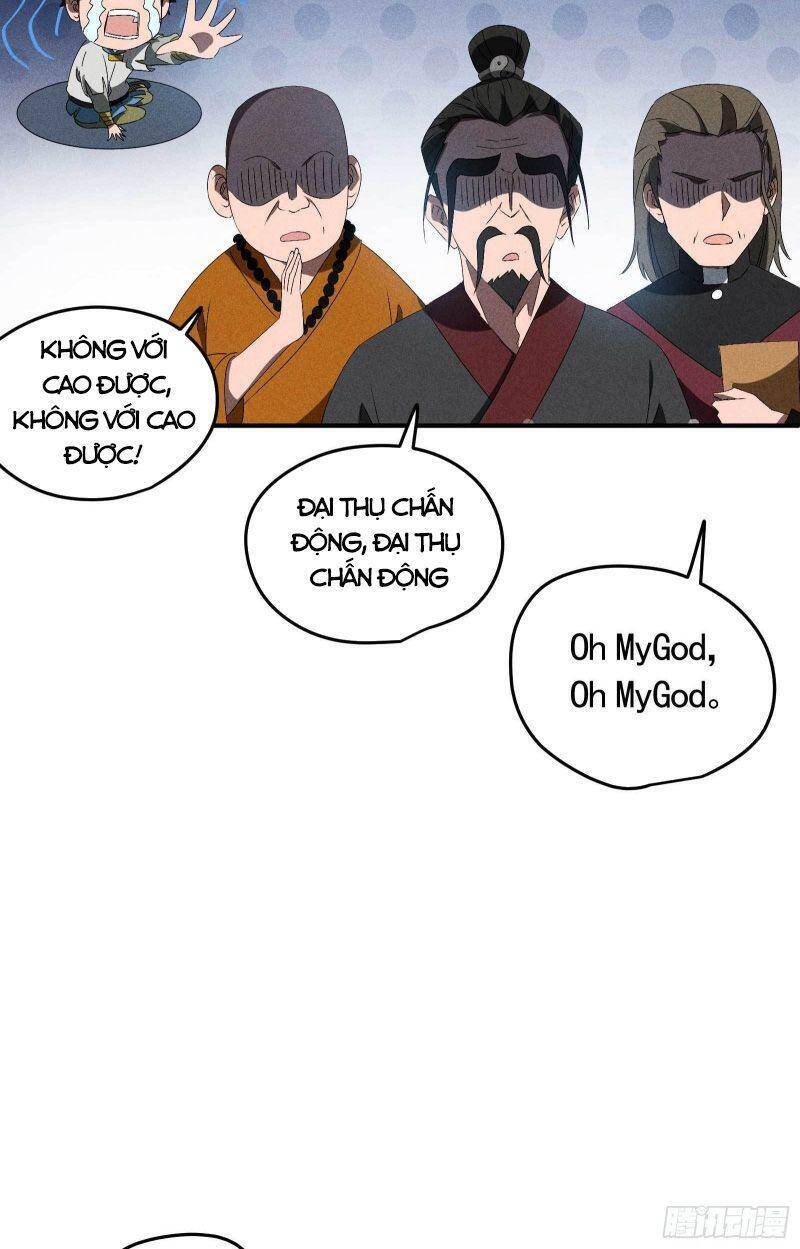 Thương Thiên Tại Hạ chapter 39 - Upload bởi truyensieuhay.com
