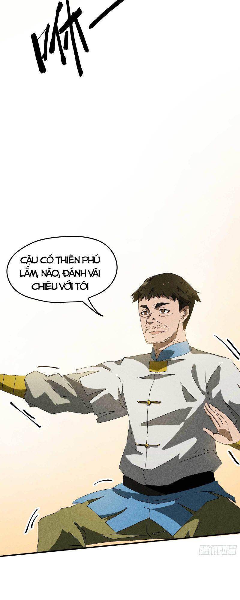 Thương Thiên Tại Hạ chapter 39 - Upload bởi truyensieuhay.com
