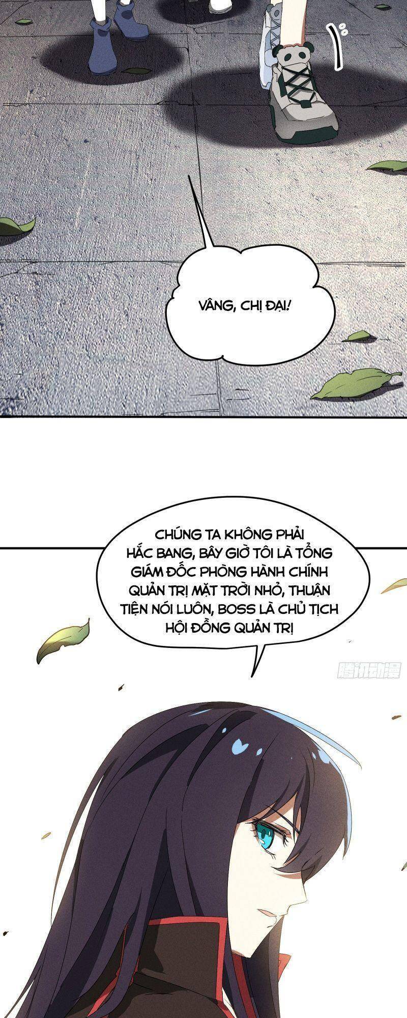 Thương Thiên Tại Hạ chapter 40 - Upload bởi truyensieuhay.com