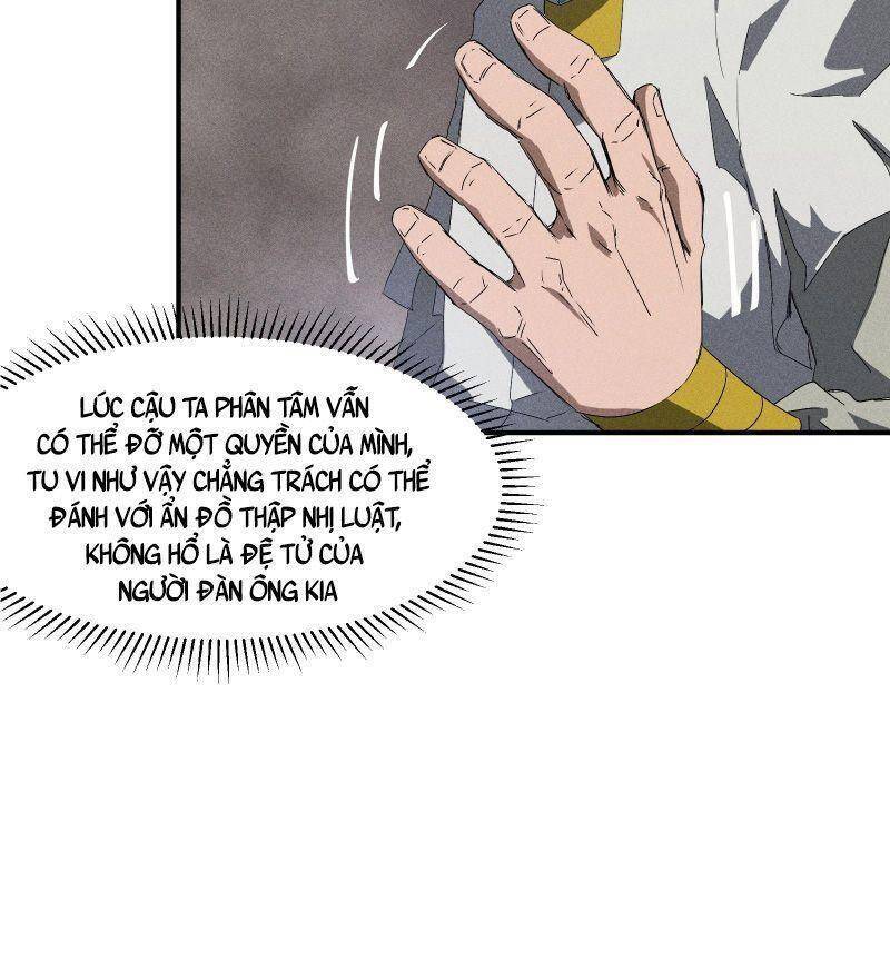 Thương Thiên Tại Hạ chapter 40 - Upload bởi truyensieuhay.com