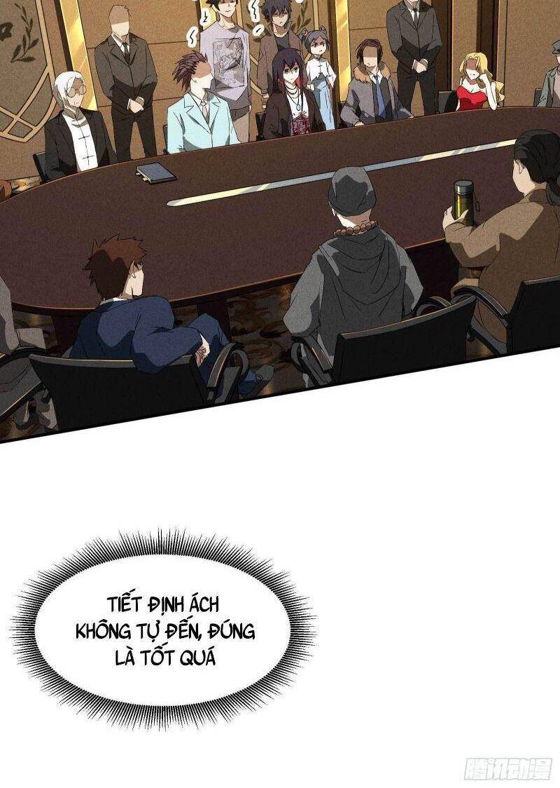 Thương Thiên Tại Hạ chapter 41 - Upload bởi truyensieuhay.com
